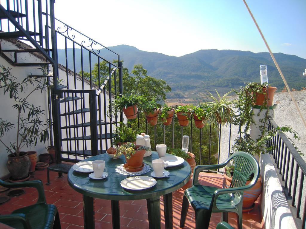 La Casa De La Abuela Clotilde Guest House ออร์นอส ห้อง รูปภาพ