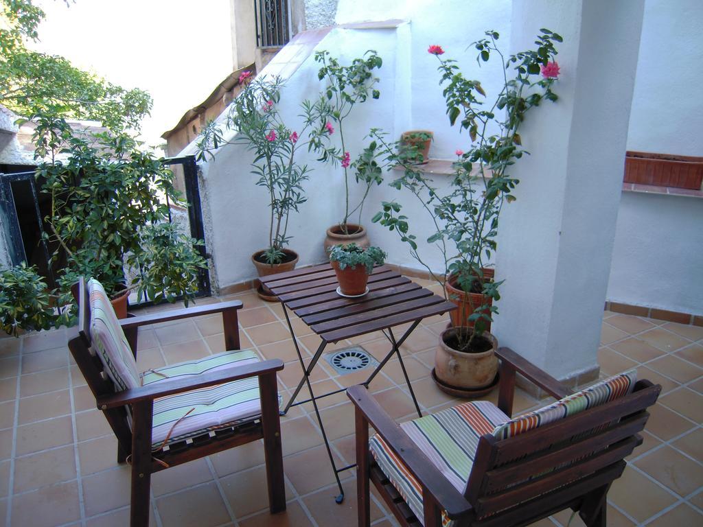 La Casa De La Abuela Clotilde Guest House ออร์นอส ห้อง รูปภาพ