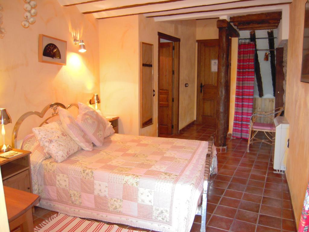 La Casa De La Abuela Clotilde Guest House ออร์นอส ห้อง รูปภาพ