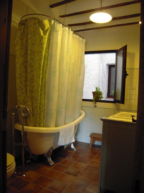 La Casa De La Abuela Clotilde Guest House ออร์นอส ห้อง รูปภาพ