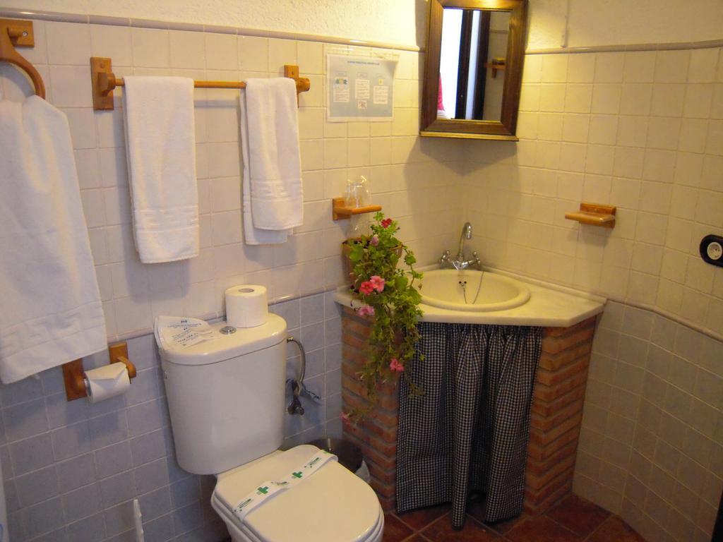 La Casa De La Abuela Clotilde Guest House ออร์นอส ห้อง รูปภาพ