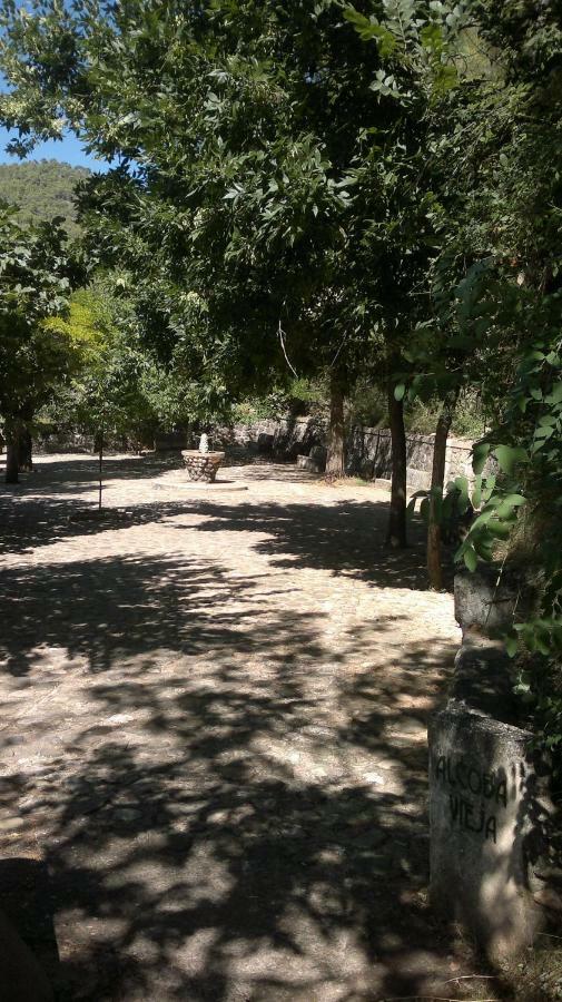 La Casa De La Abuela Clotilde Guest House ออร์นอส ภายนอก รูปภาพ