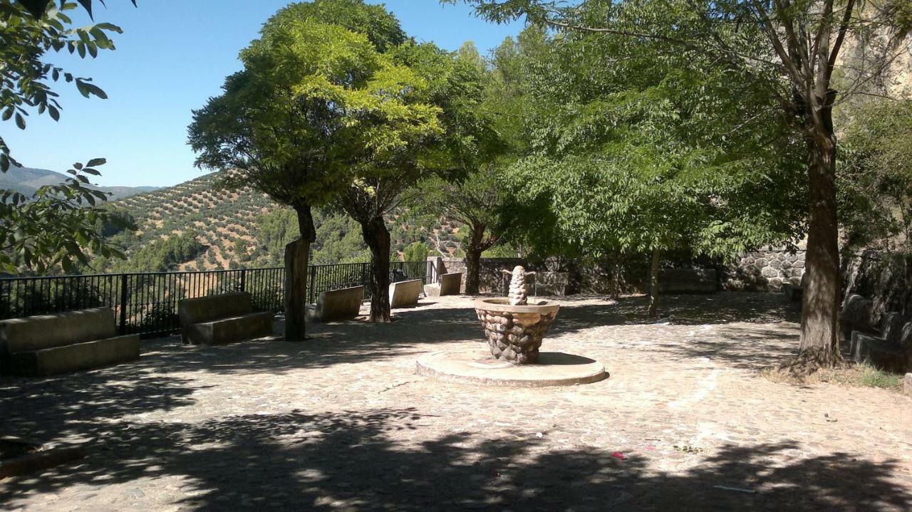 La Casa De La Abuela Clotilde Guest House ออร์นอส ภายนอก รูปภาพ