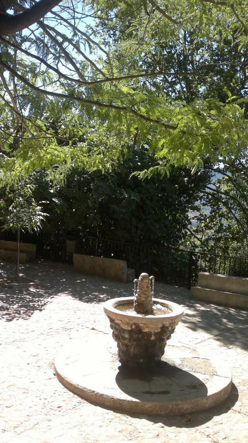 La Casa De La Abuela Clotilde Guest House ออร์นอส ภายนอก รูปภาพ